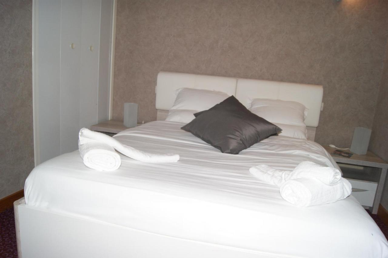 Relais Du Prieure Otel Le Magny  Dış mekan fotoğraf