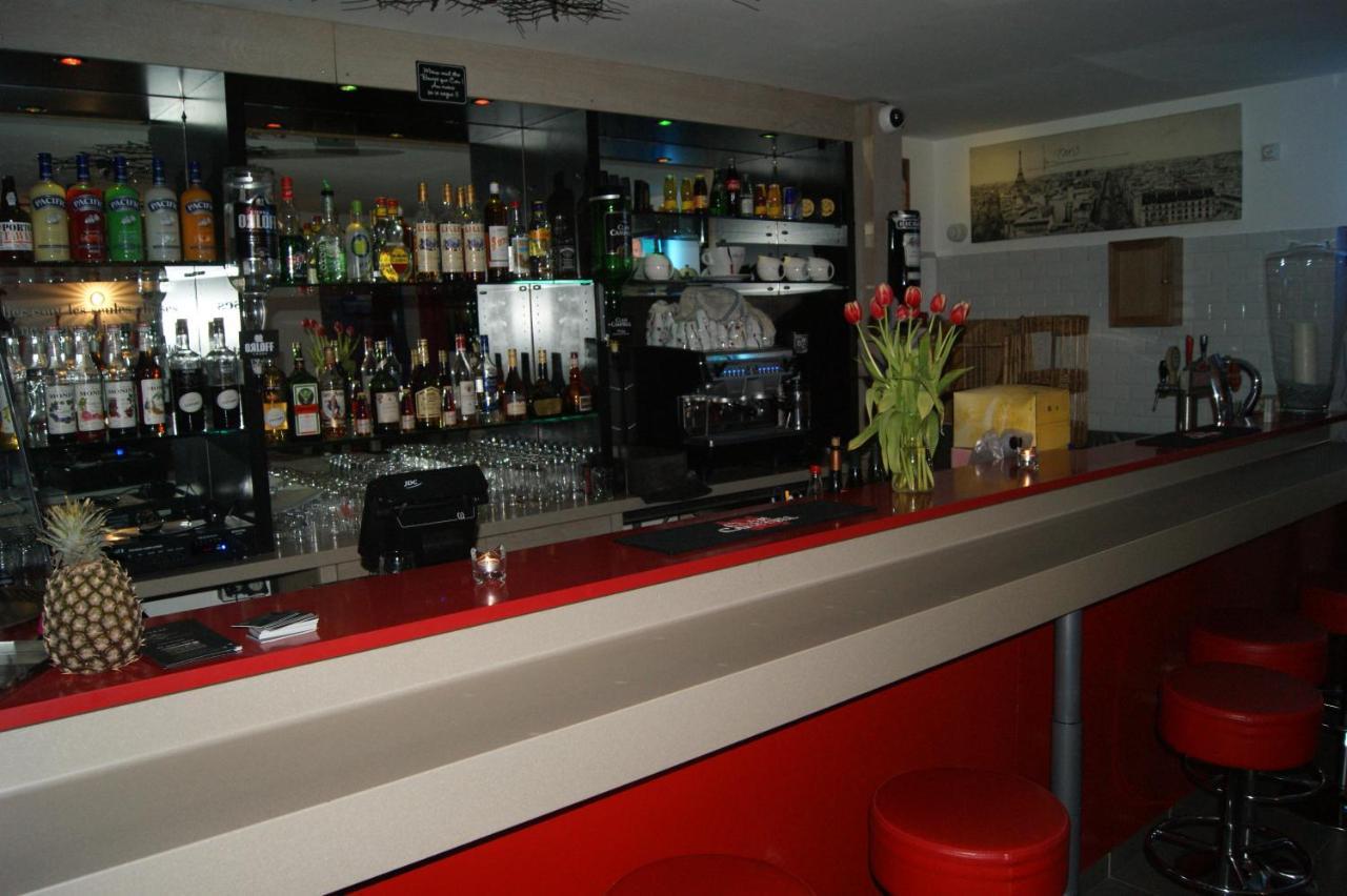 Relais Du Prieure Otel Le Magny  Dış mekan fotoğraf