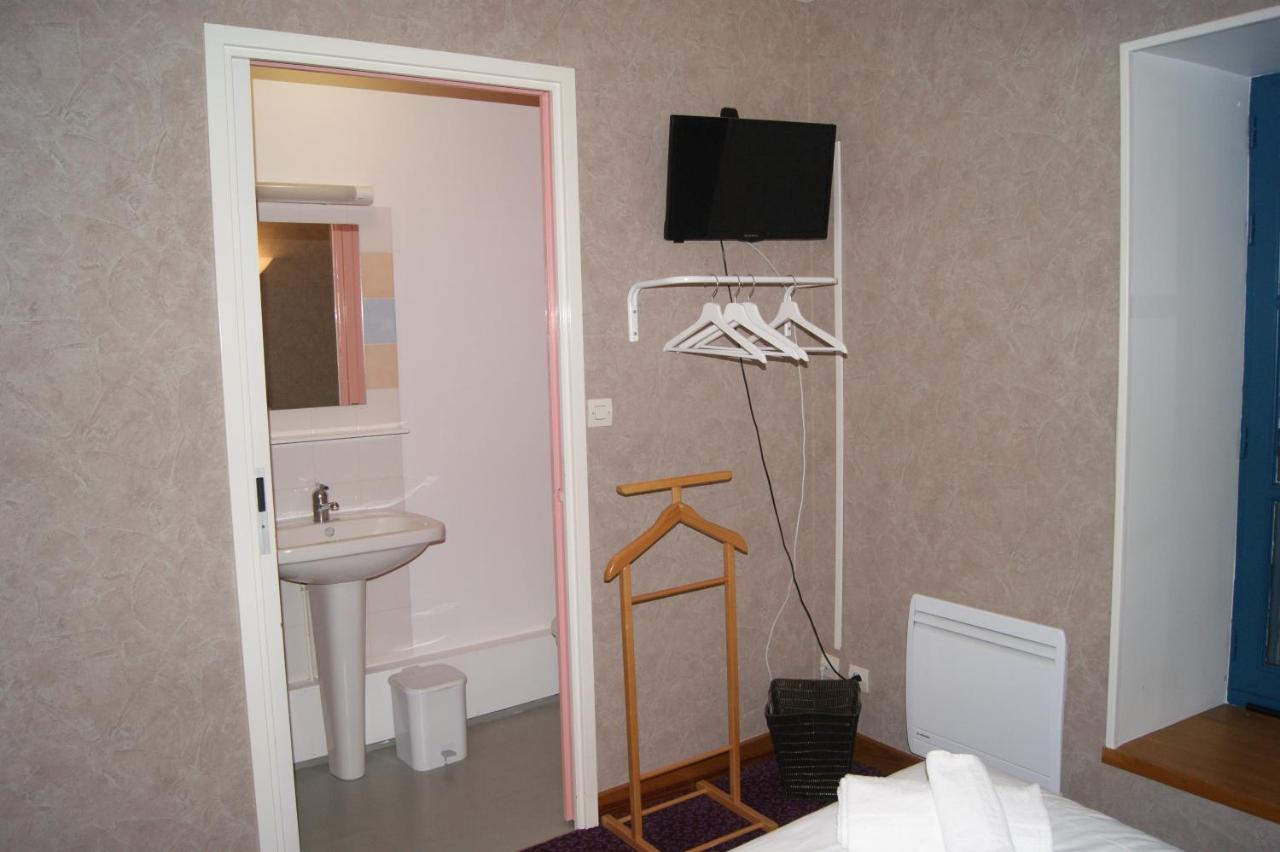Relais Du Prieure Otel Le Magny  Dış mekan fotoğraf