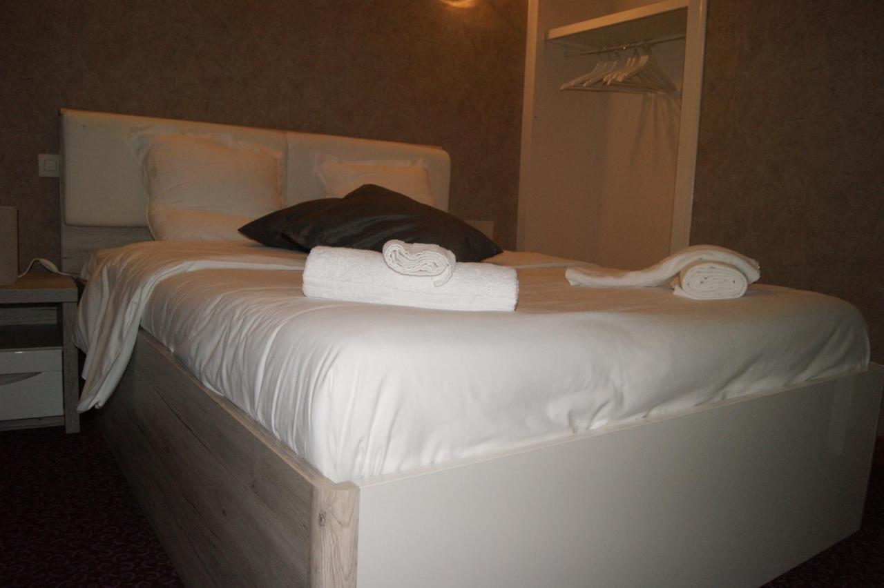 Relais Du Prieure Otel Le Magny  Dış mekan fotoğraf