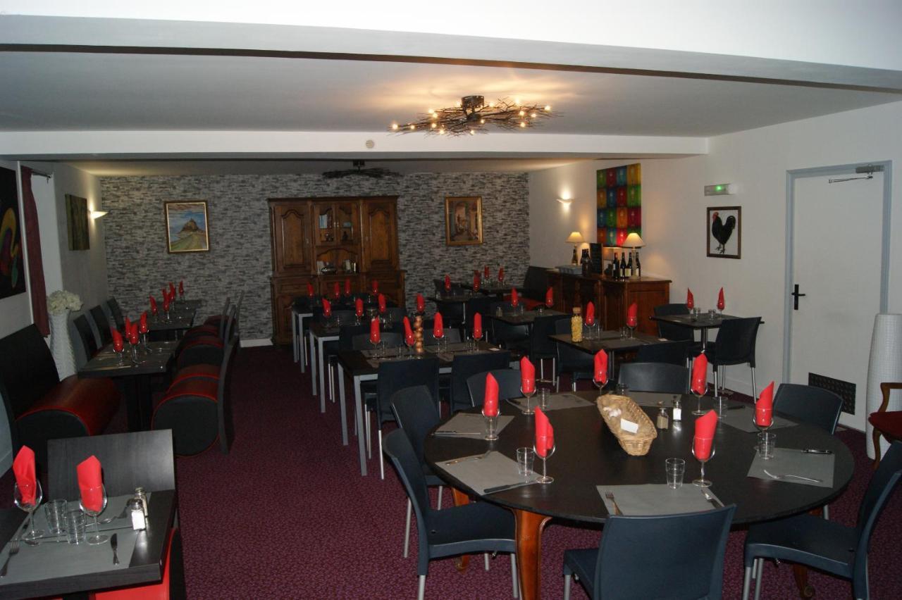 Relais Du Prieure Otel Le Magny  Dış mekan fotoğraf