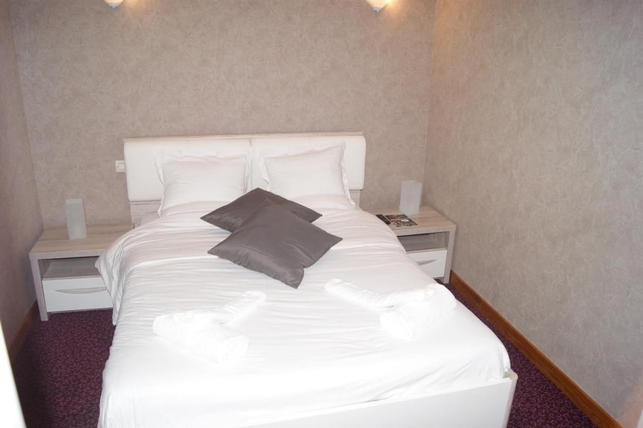 Relais Du Prieure Otel Le Magny  Dış mekan fotoğraf